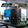  Dell OptiPlex 7090 MT Core i7 32GB RAM 512GB SSD Tower Business Computer PC 