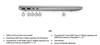  HP ZBook Firefly 14 G10 Workstation Laptop | AMD Ryzen 9 Pro, 32GB RAM, 2K Display 