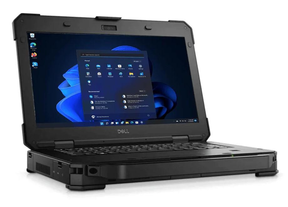 Dell Latitude 5424 Rugged Touchscreen i5 16GB RAM Windows 11 Pro