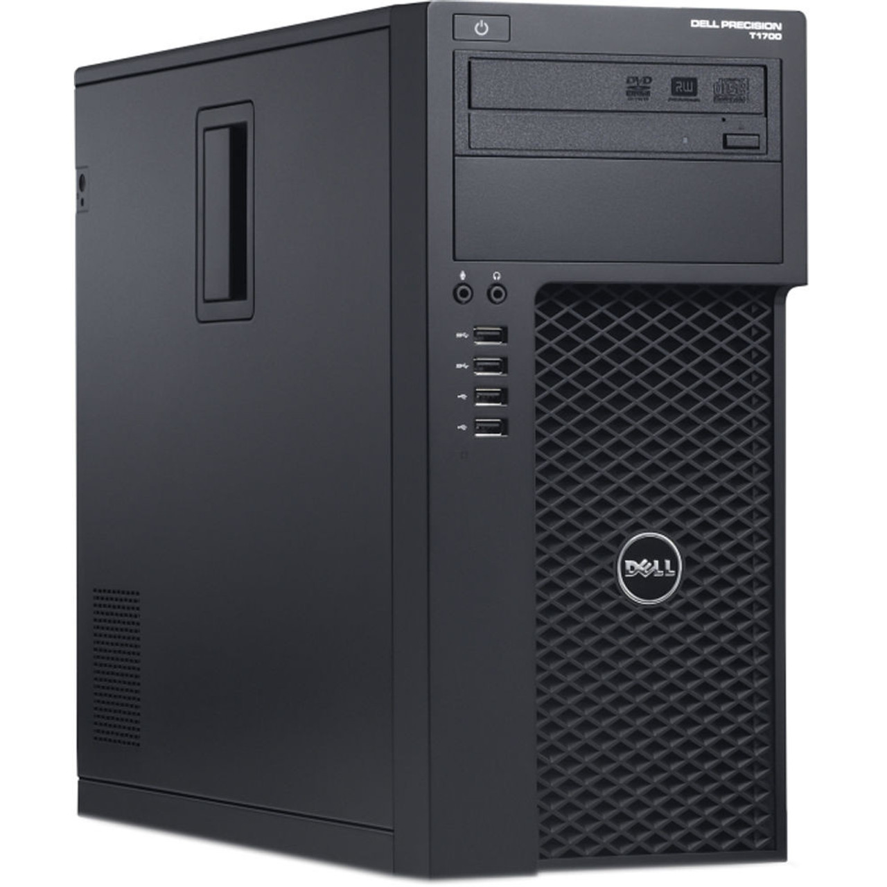 Dell Precision T1650 Xeon Windows 10 Pro Computer Discount Electronics