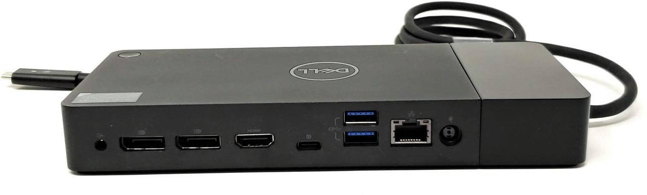 DELL デル ドッキングステーション WD19 K20A CK210-AZCX-0A Dellドッキング ステーション - WD19S 180W 1個