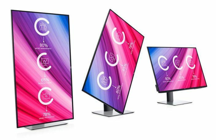 Dell UltraSharp U2419H 24 Inch IPS LED Monitor
