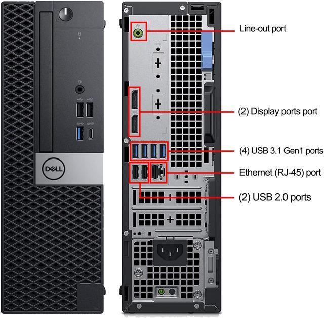 Buy Dell OptiPlex 5070 Micro i5 | Windows 11 Package