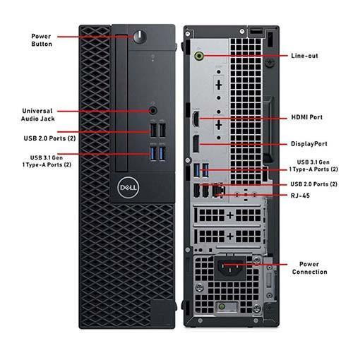 Build your own Dell Optiplex Computer With Windows 11 Shipped Fast