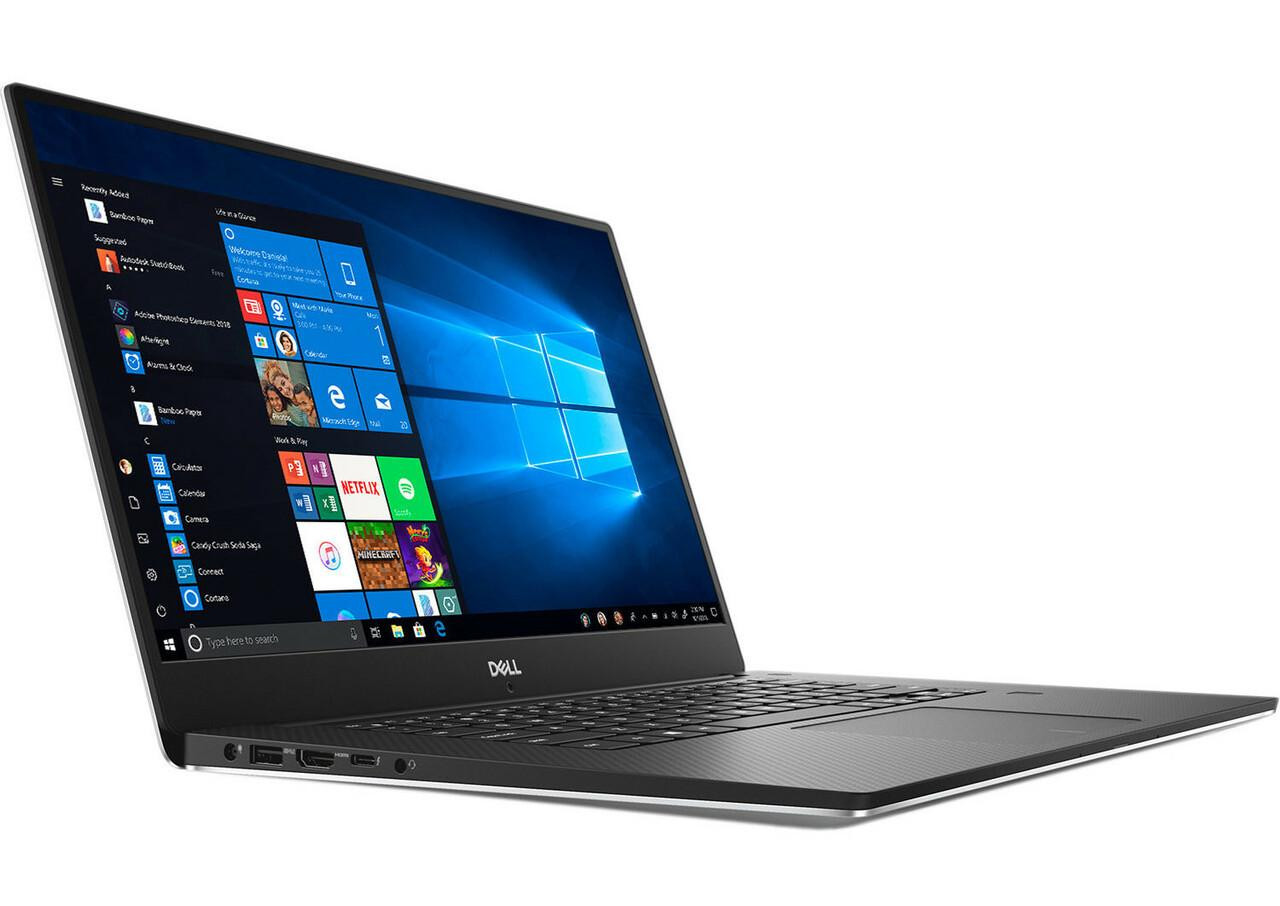 Dell Precision 5530 Xeon 16GB 512GB Nvidia Quadro 15.6