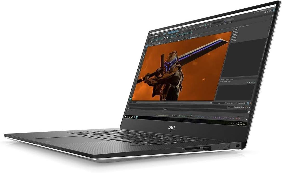 Dell Precision 5530 Xeon 16GB 512GB Nvidia Quadro 15.6