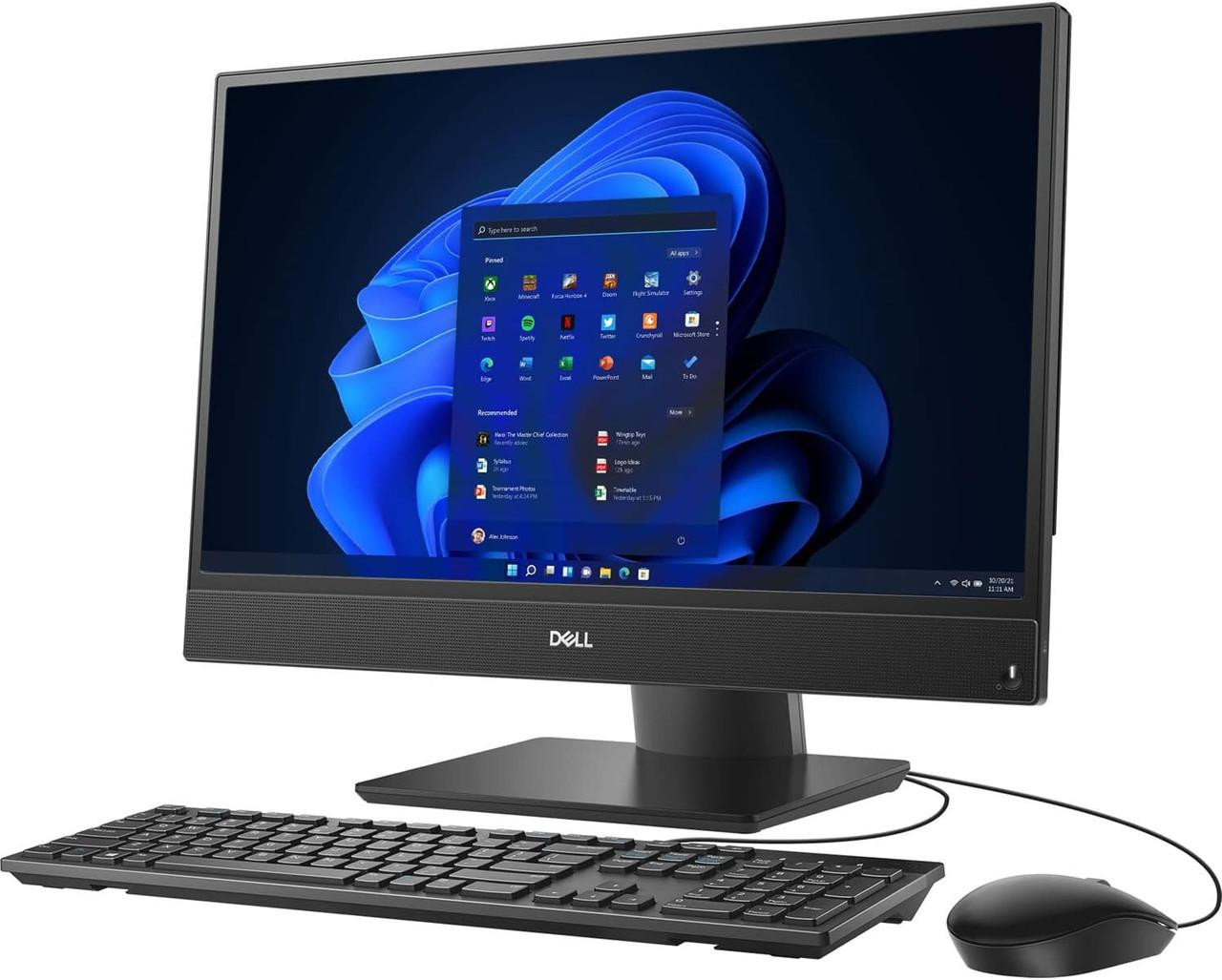 DELL Insoiron 3280 Desktops 一体型PC　Microsoft Office Personal 2019 (日本語版) 付 DELL Insoiron 3280 Desktops 一体型PC Microsoft Office Personal