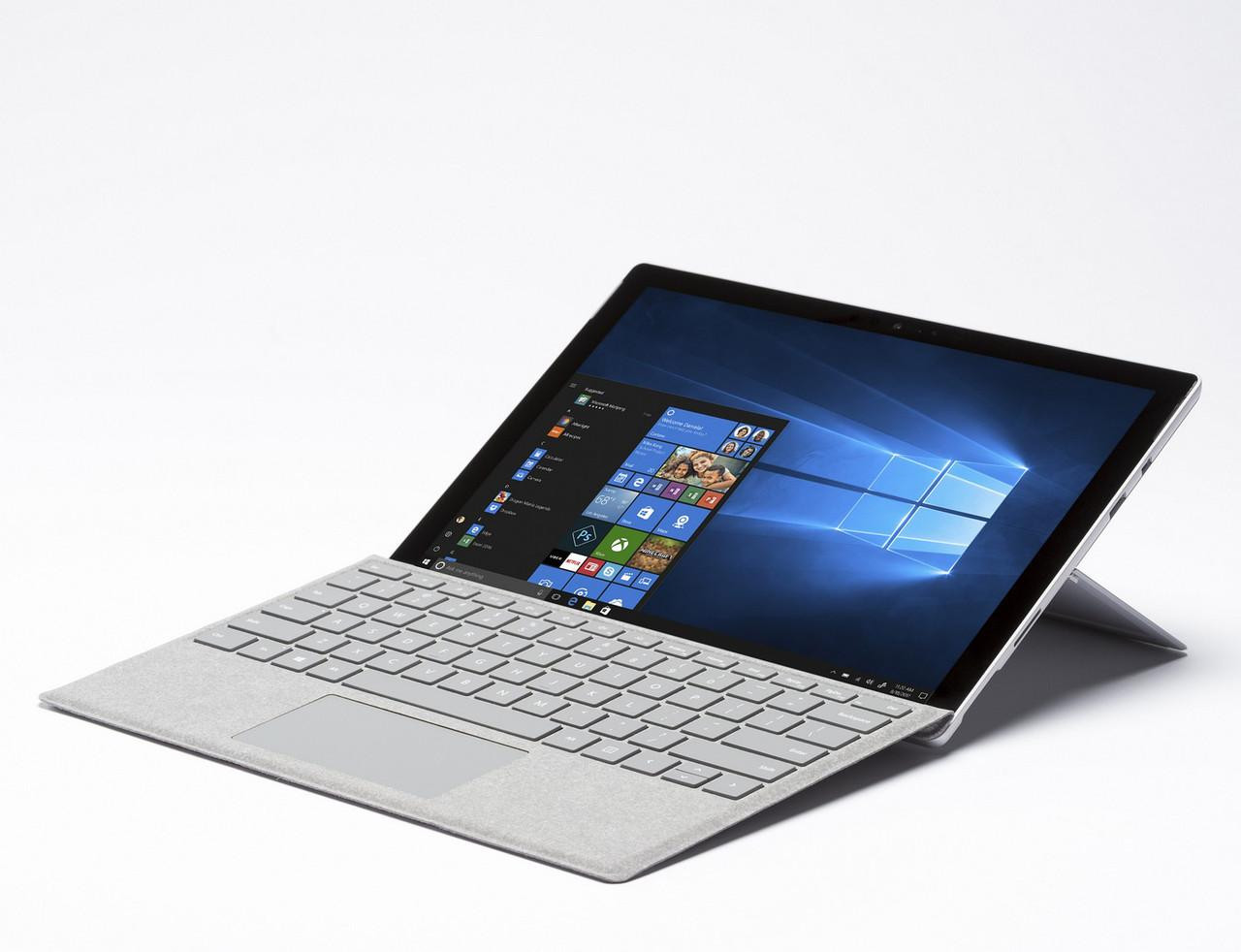 Microsoft Surface Pro 6 Tablet with Keyboard