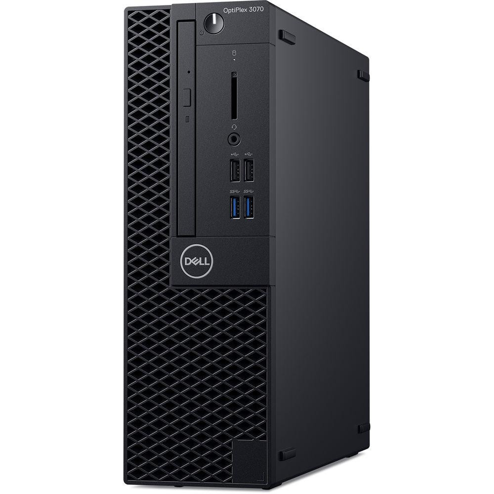 Windowsデスクトップ Dell OptiPlex 3070S Core i5 Dell OptiPlex 3070 SFF 6-Core i5 SSD Windows 11 Business PC