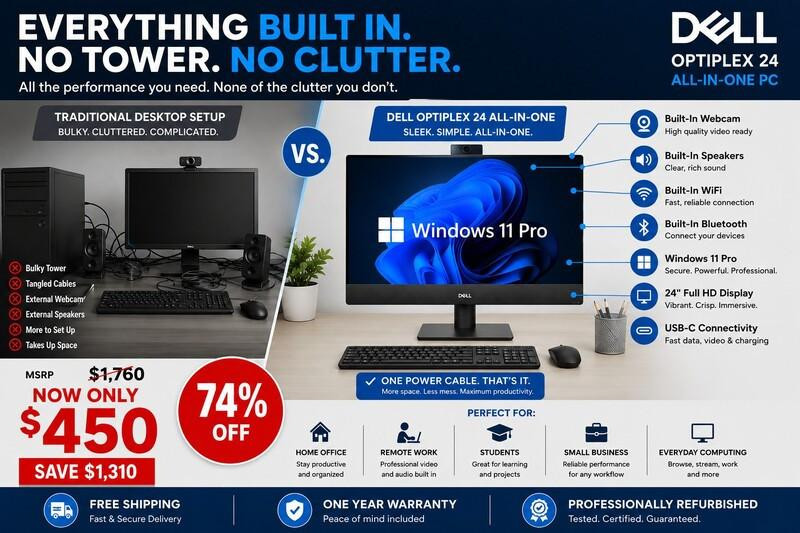 Dell OptiPlex 24