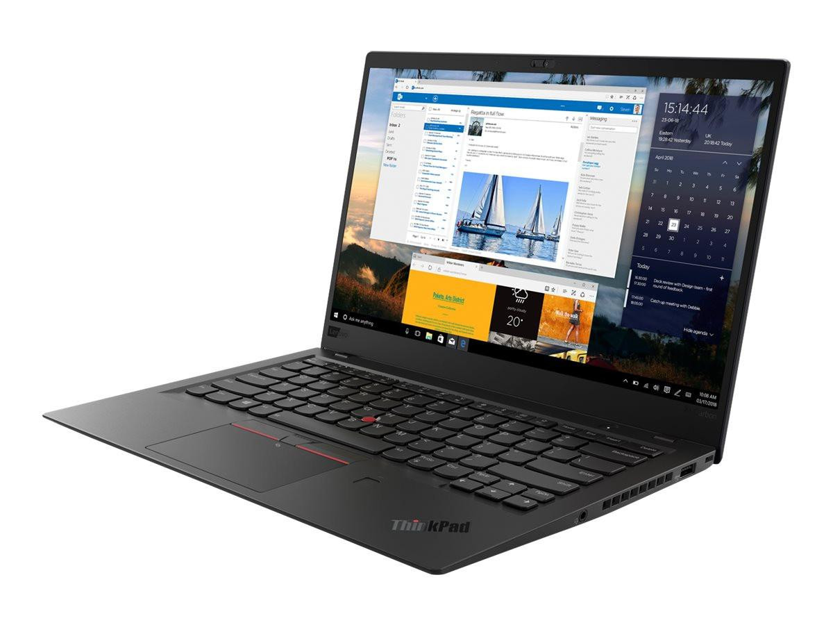 Lenovo ThinkPad X1 Carbon 6th Gen, Intel Core i7
