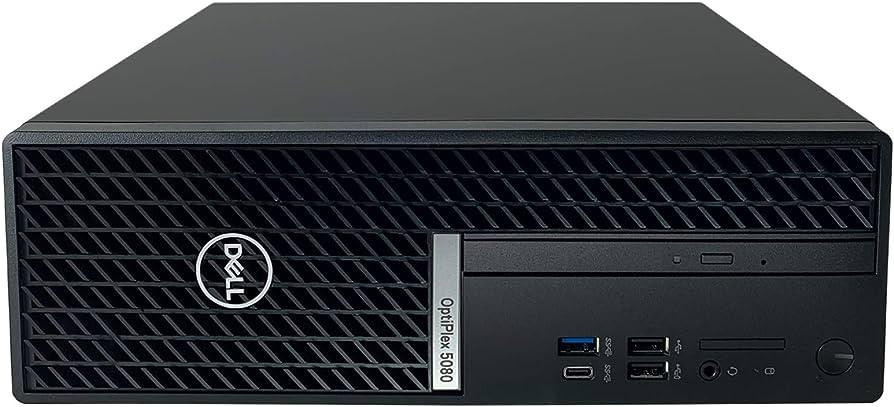 Buy Refurbished Dell OptiPlex 5080 SFF i5 10th Gen
