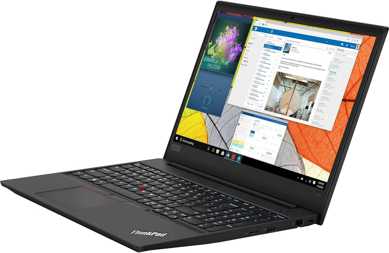 Lenovo ThinkPad E595 AMD Ryzen 5 15.6