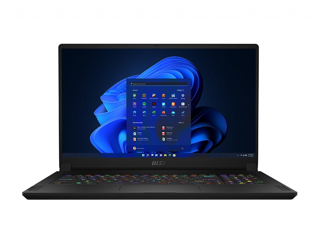 MSI Gs76 Stealth 11UG 17.3 MSI Gs76 Stealth 11UG 17.3