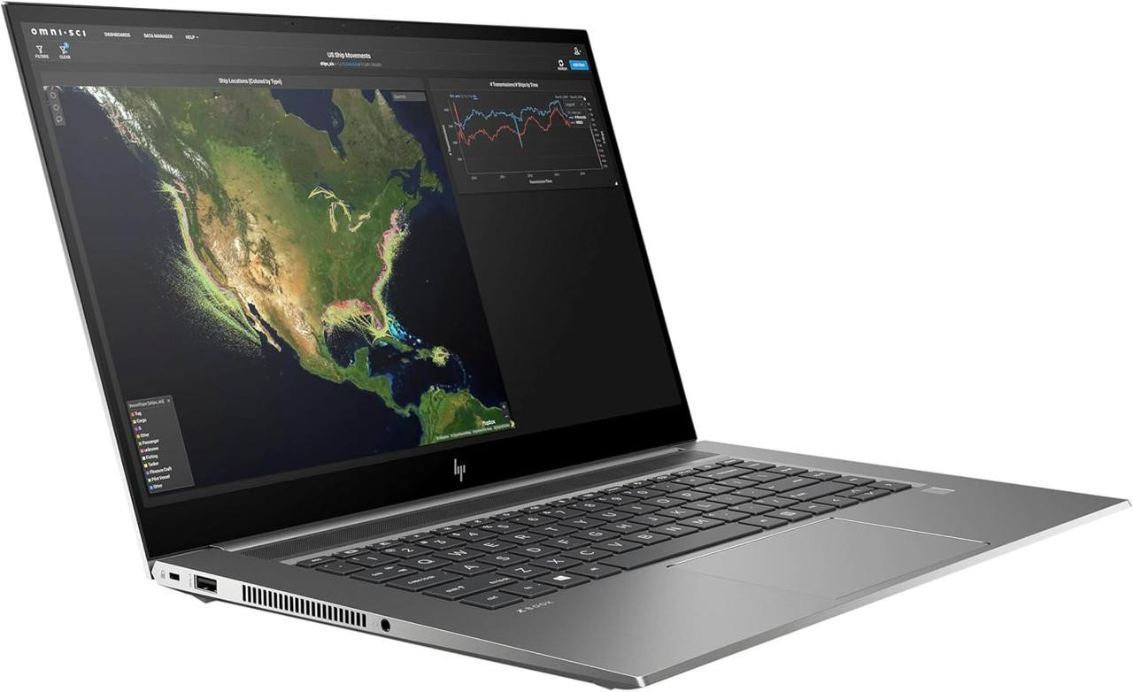 HP ZBook Studio G7 i7 15.6