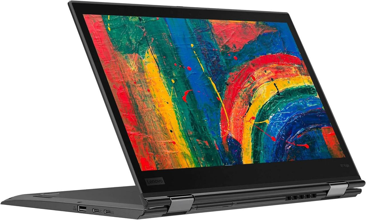 Refurbished Lenovo ThinkPad X1 Yoga - 3rd Gen Core i7 with 16GB