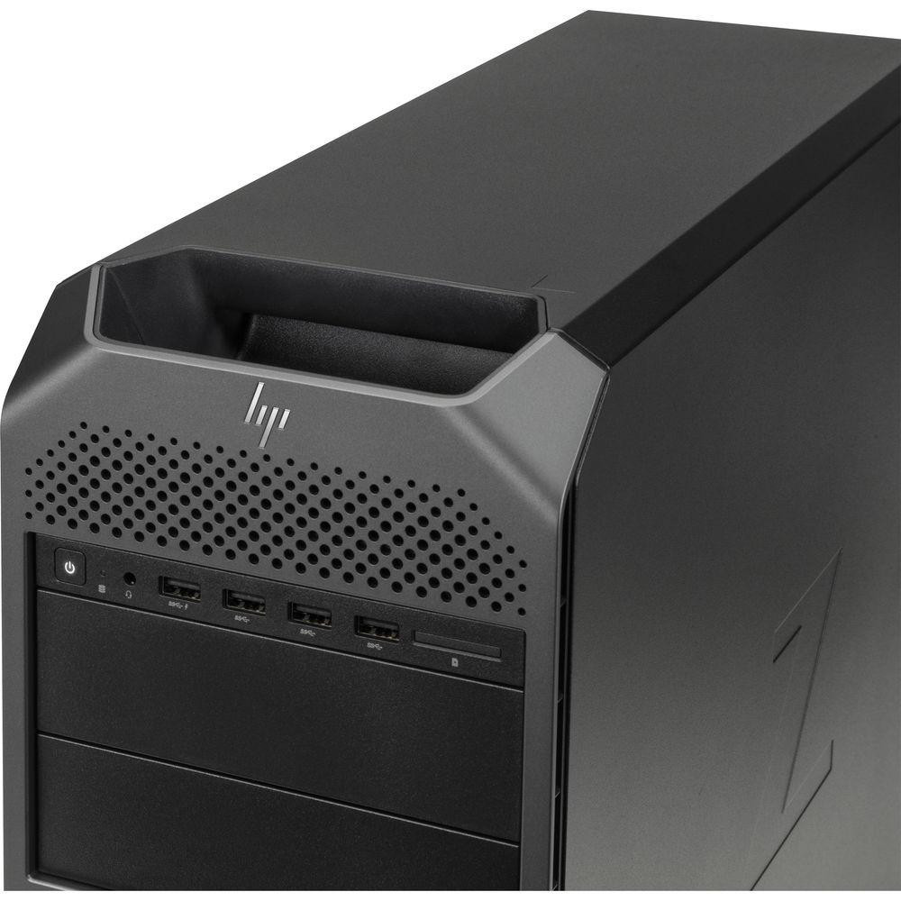 hp Z4 G4 　Xeon W-2123 メモリ128GB 　512GB HP Z4 G4 Workstation with Intel Xeon W-2125, 8GB 256GB SSD