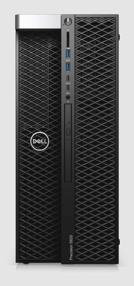 Dell Precision Workstation 5820 Xeon High Performance PC