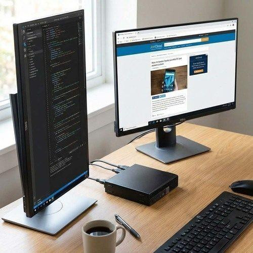 Dell Optiplex 3060 Micro i5 Windows 11 Business