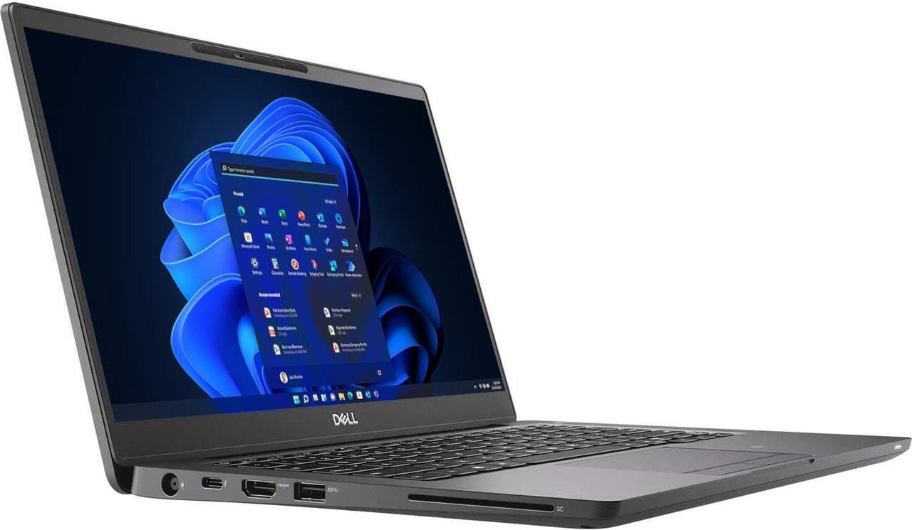 Dell Latitude 7300 i7 Windows 11 Pro 13.3