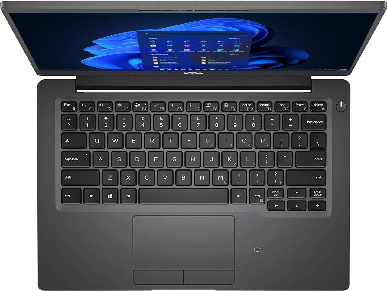 Dell Latitude 7300 i7 Windows 11 Pro 13.3
