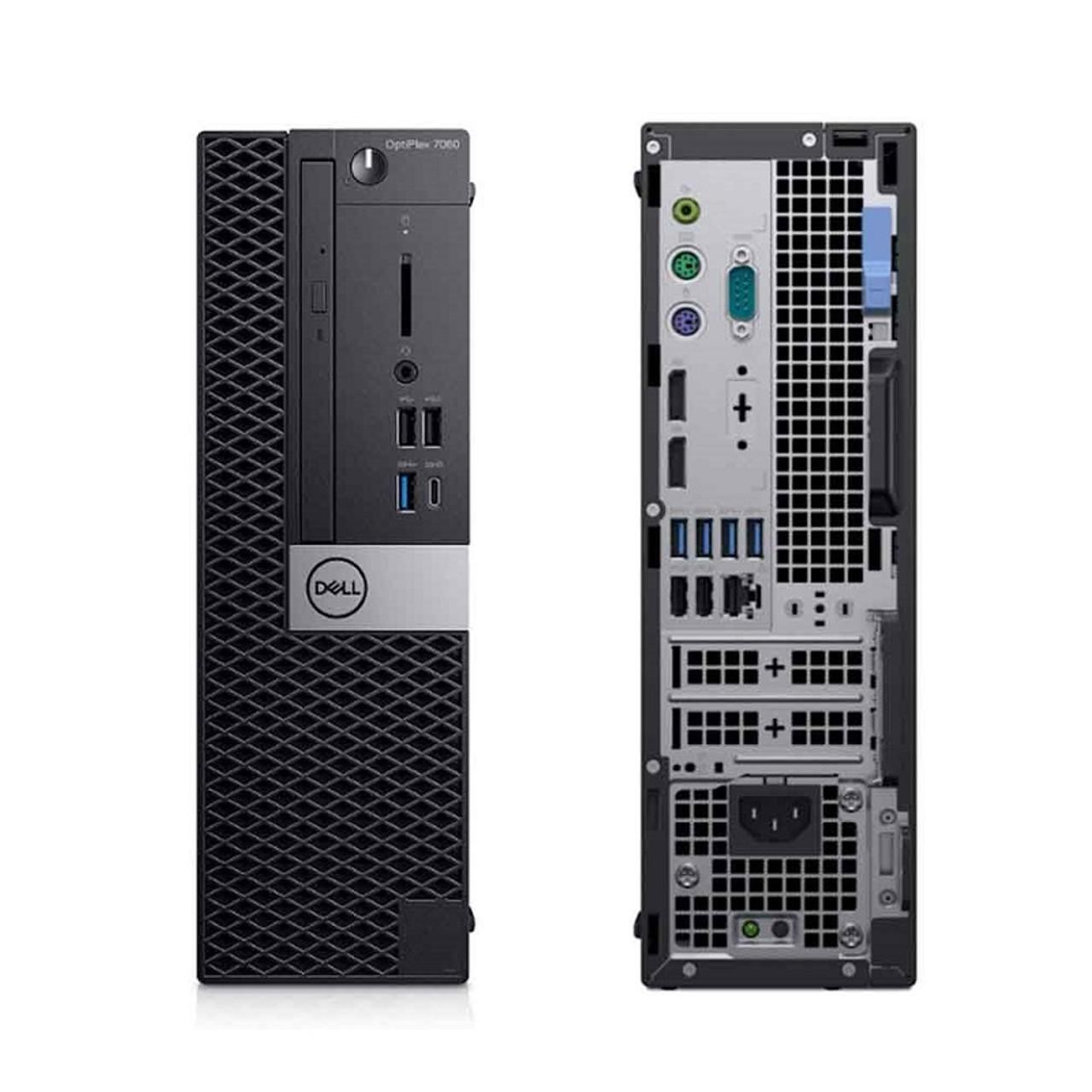 Dell OptiPlex 7060 SFF i5 16GB SSD Windows 11 Computer