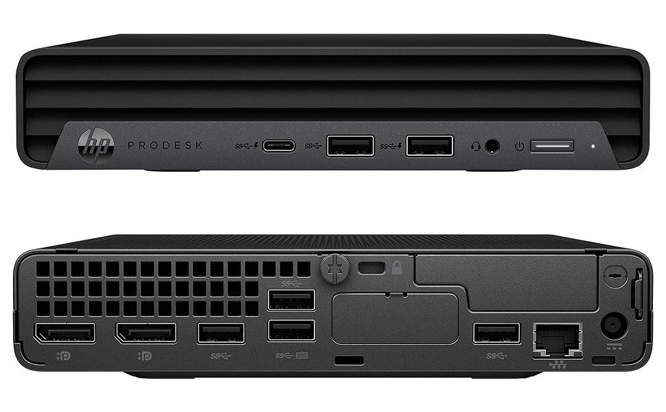 Win11 デスクトップPC　HP Prodesk600 G6 small Mini HP ProDesk 600 G6 Windows 11 Micro Desktop PC - Discount