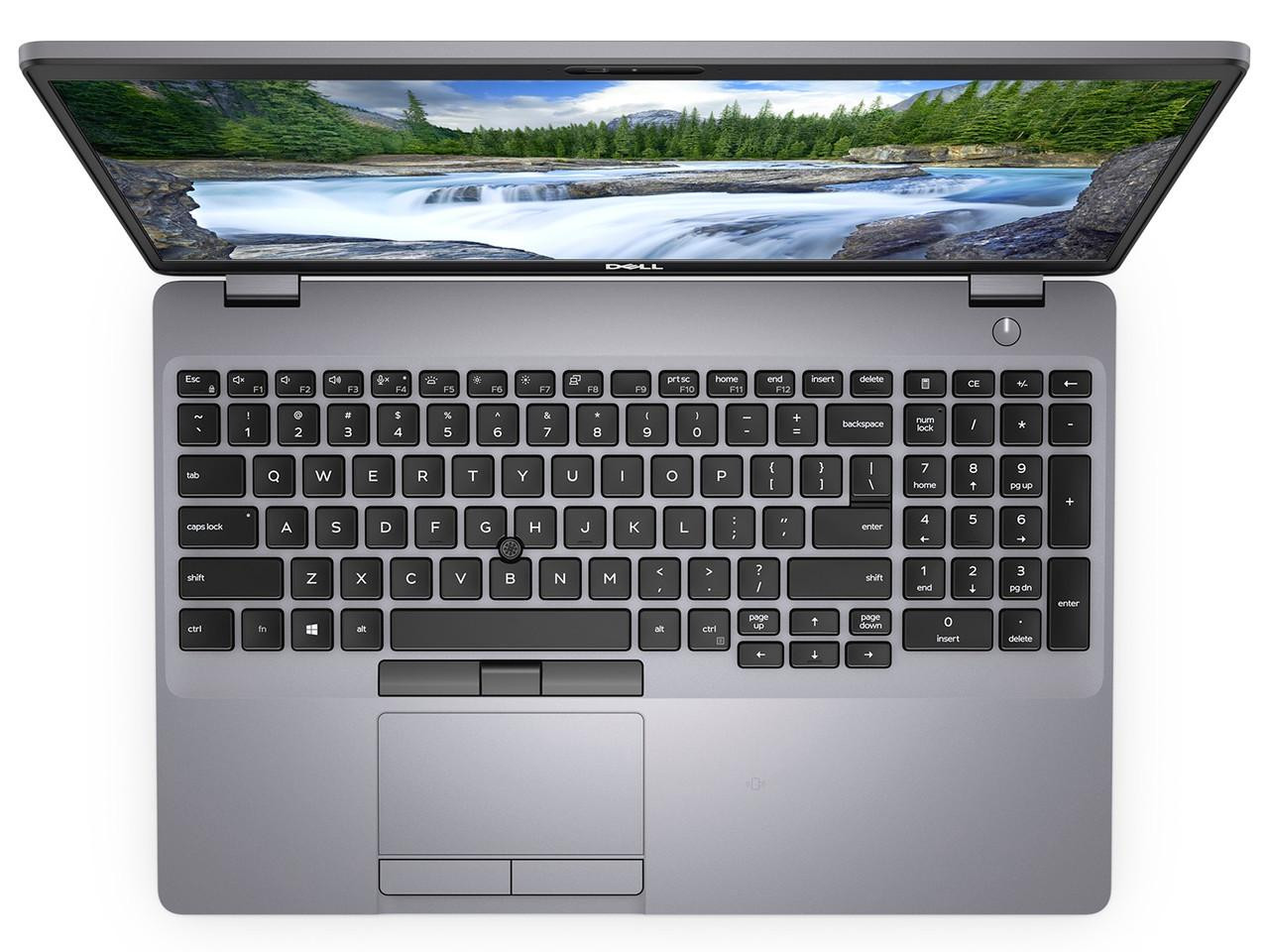 Dell Latitude 5510 i7 10th Gen 15.6