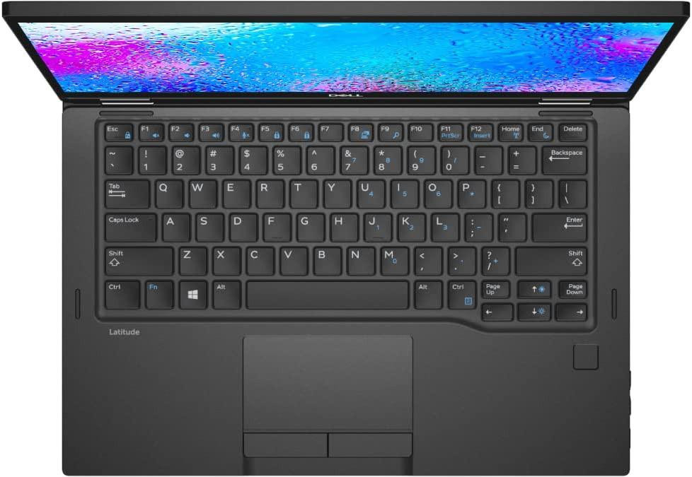 Dell's Lightest Core i7 Touchscreen Laptop Only 2.6 Lbs Webcam