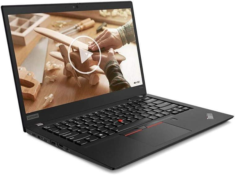 Lenovo Laptop ThinkPad T490s Core i7 8th Gen with 16GB DDR4 Memory