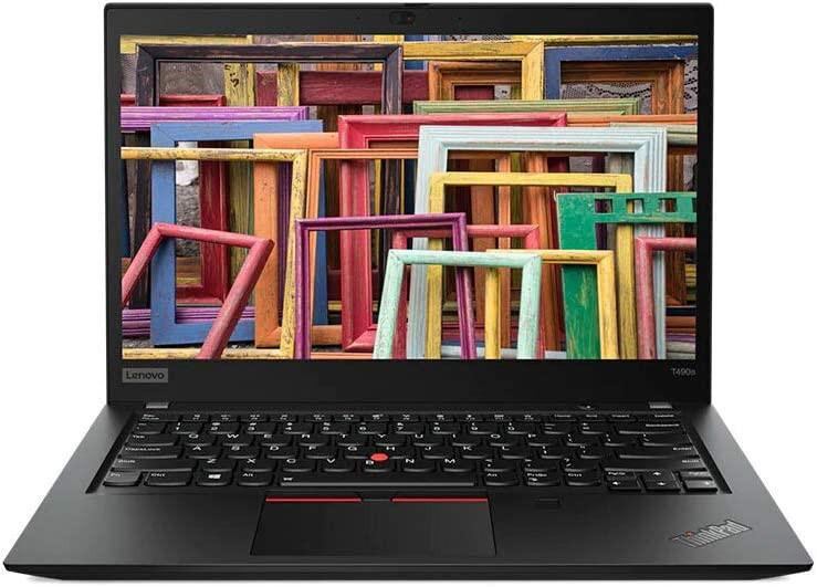 Lenovo Laptop ThinkPad T490s Core i7 8th Gen with 16GB DDR4 Memory