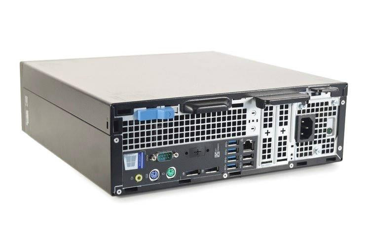 Dell Precision 3430 i5 16GB 256GB SSD AMD R5 Graphics Workstation