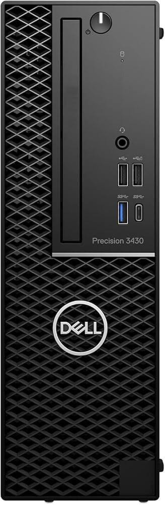Dell Precision 3430 i5 16GB 256GB SSD AMD R5 Graphics Workstation