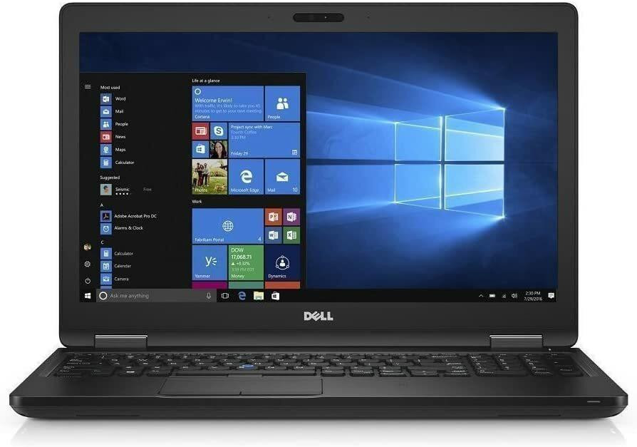 美品 DELL Latitude 5590 i7 16GB 512GB 15型 Dell ‎VM2J4 Latitude 5000 Series 5590 15-inch Notebook with Quad