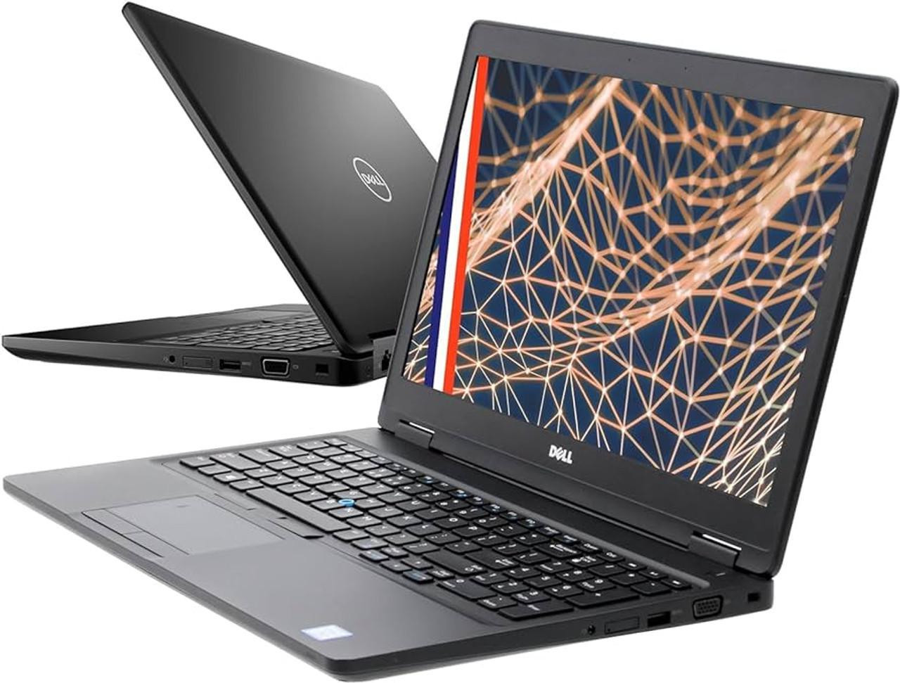 Dell ‎VM2J4 Latitude 5000 Series 5590 15-inch Notebook with Quad