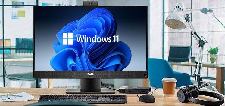 Windows11 デスクトップPC MS-office2016 i5 Refurbished Windows 11 Dell Optiplex 5260 i5 SSD 21.5 Inch