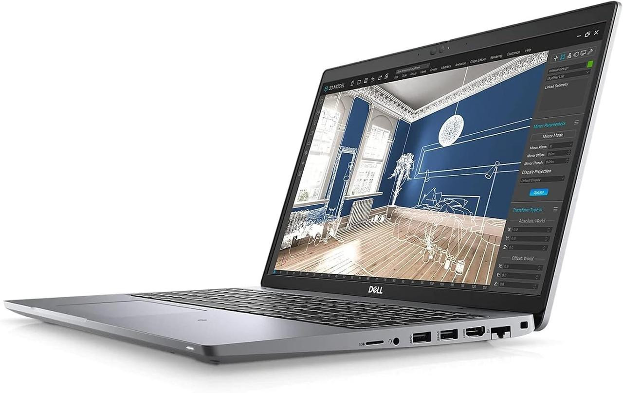 Dell Precision 3560 11th Gen i7-1185G7 16GB RAM 15.6