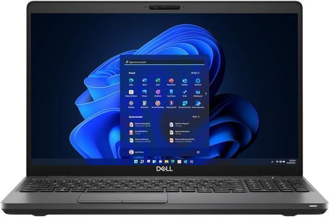 最終値下げ！ ◆ DELL Latitude 5500 ◆ ノートパソコン Refurbished Dell Latitude 5500 8th Generation Windows 11 Laptop