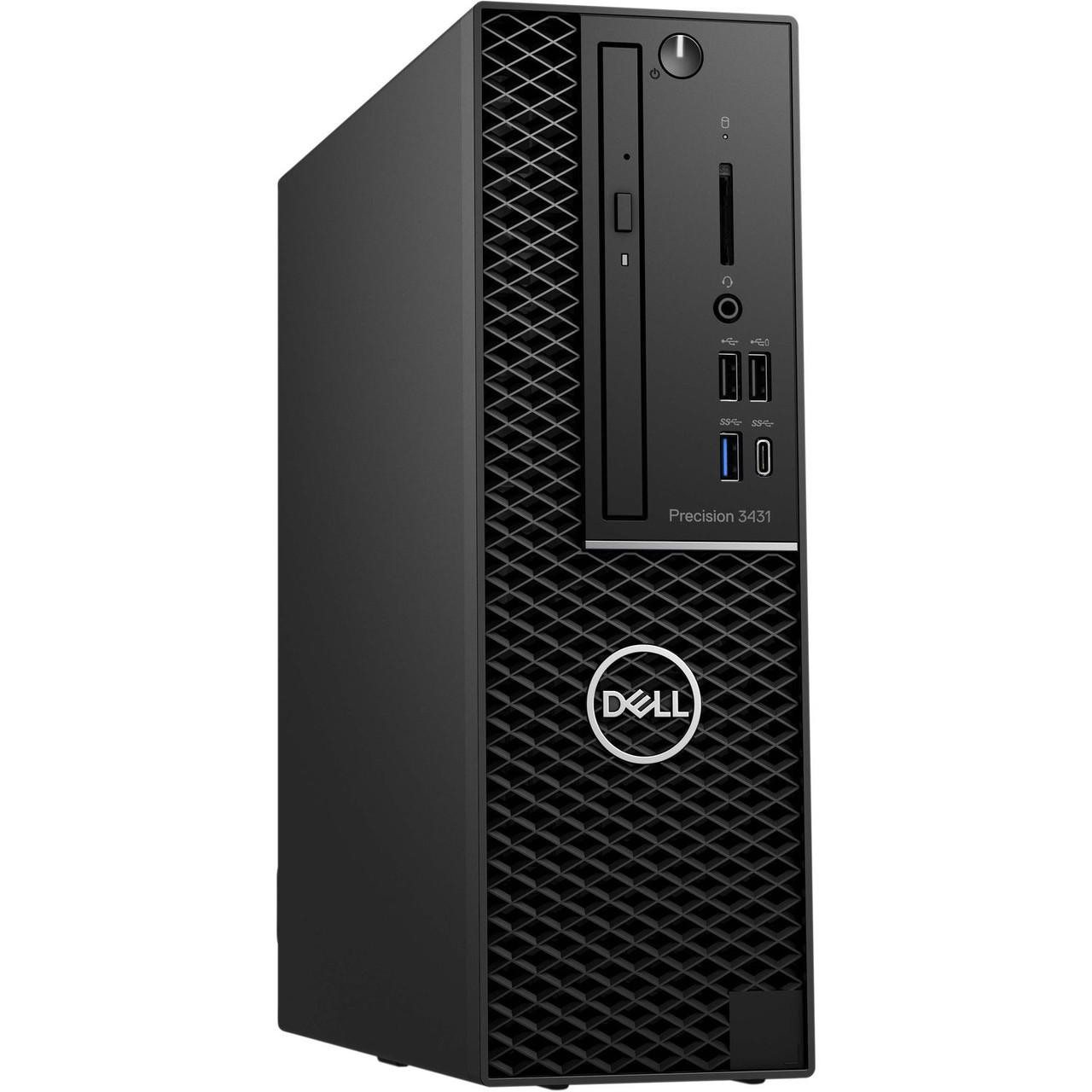 Dell Precision 3431 SFF i7 16GB 256GB SSD Windows 11 Workstation