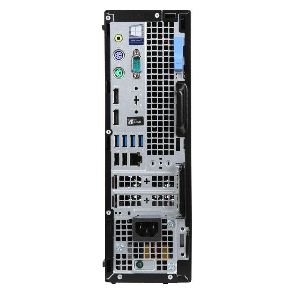 Dell Precision 3431 SFF i7 16GB 256GB SSD Windows 11 Workstation