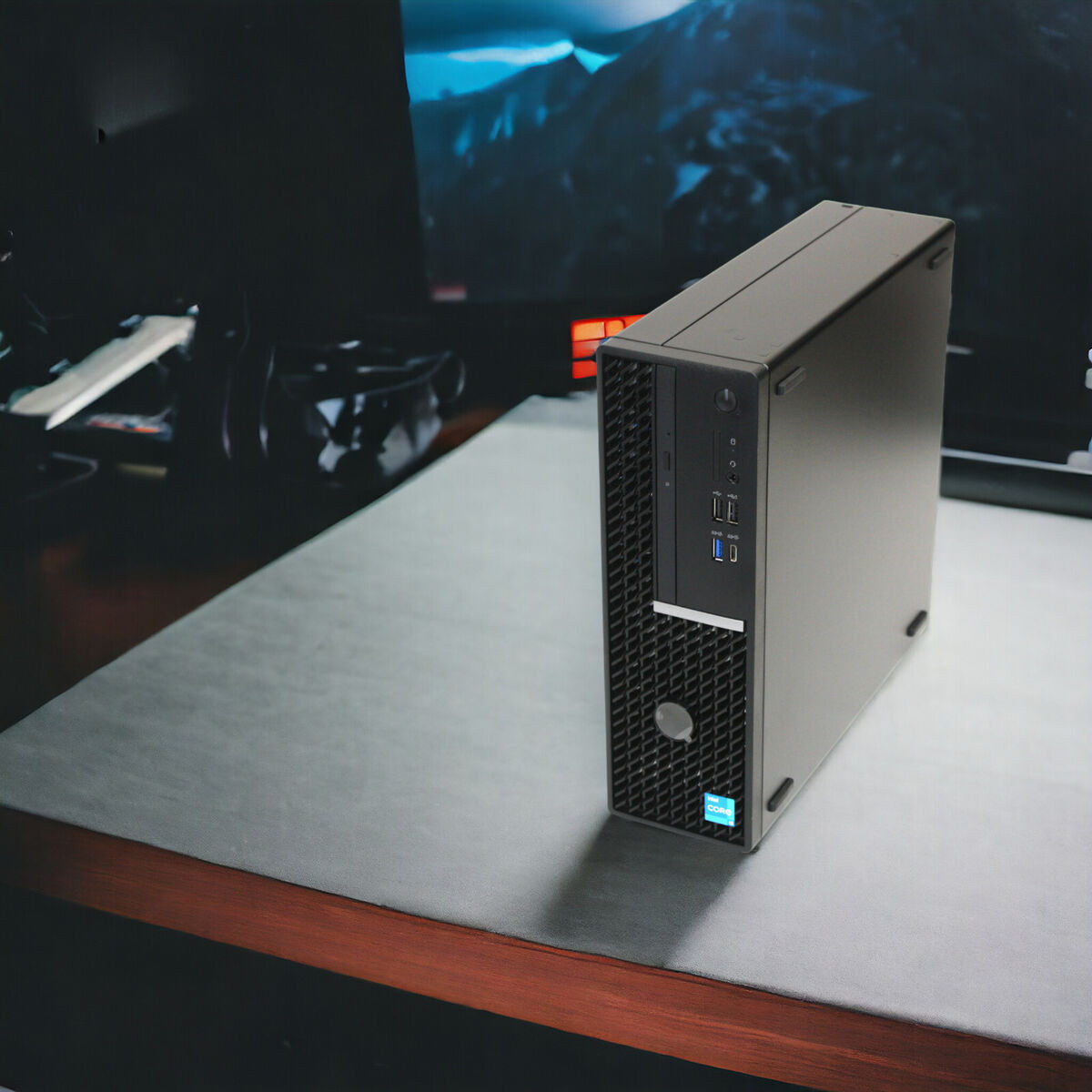 Dell Precision 3431 SFF i7 16GB 256GB SSD Windows 11 Workstation