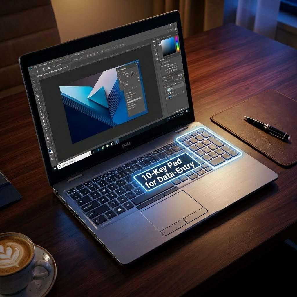 Dell Latitude 5520 i5 32GB 1TB SSD 15 Inch Laptop