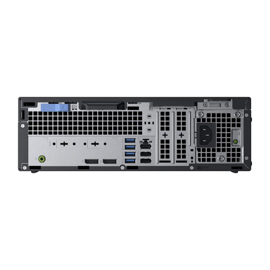 Dell Optiplex 5060 SFF Core i7 Windows 11 PC Dual Monitor Supports