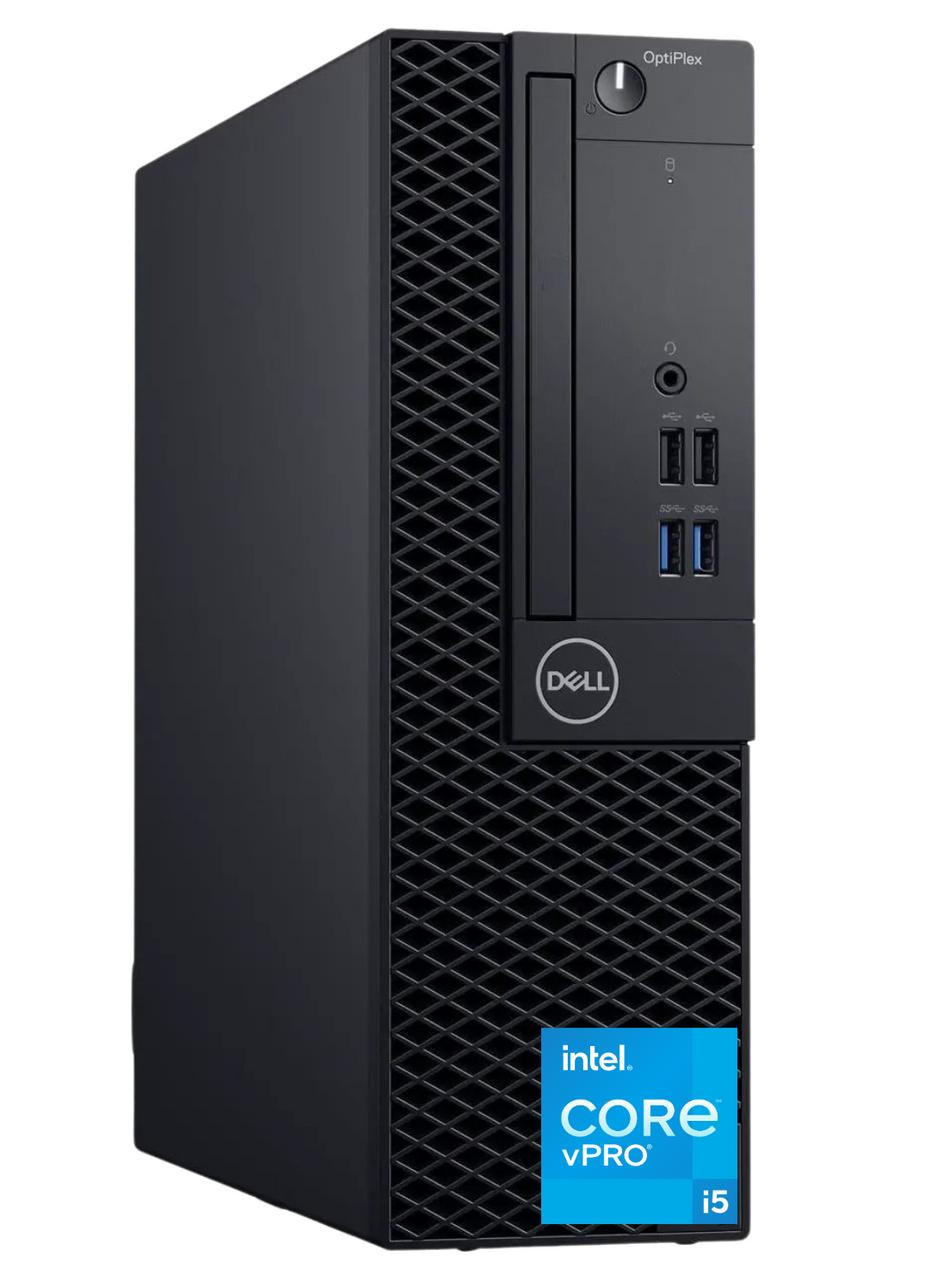 Win11正式対応　ハイスペックメモリ16G i5 DELL デスクトップPC Dell OptiPlex Windows 11 Pro Computer Package with 24