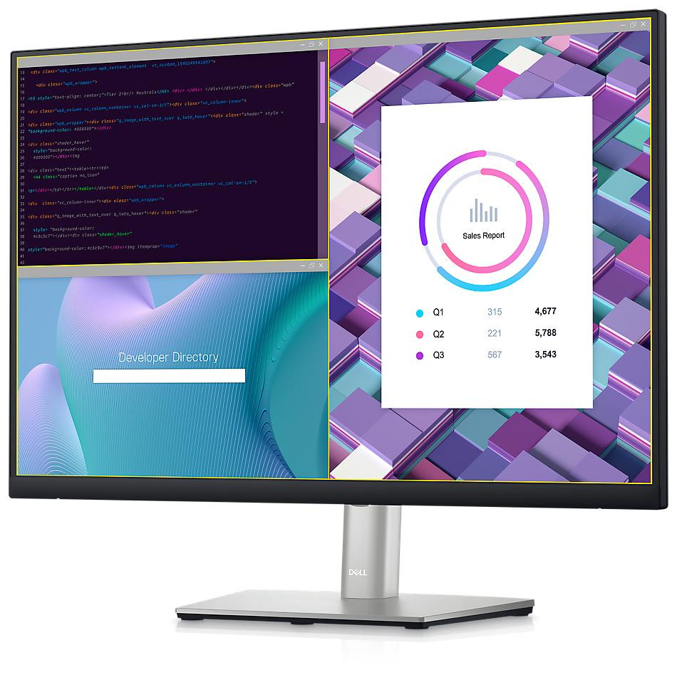 Dell Professional P2423D 24