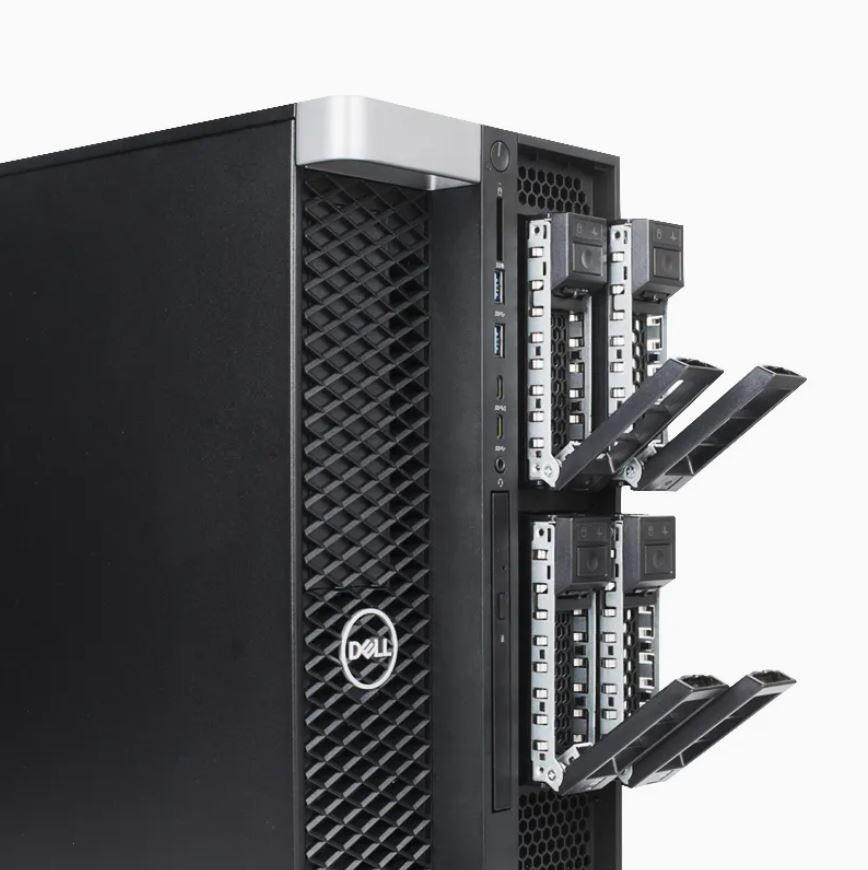 ★美品★ DELL Precision 5820 Xeon ワークステーション Amazon.com: Dell Precision 5820 Workstation Tower CTO (Renewed