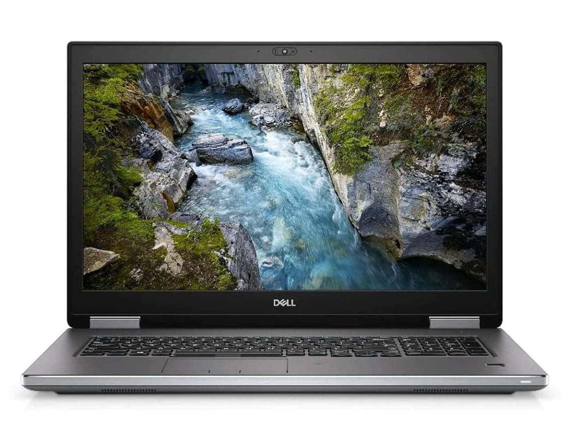 Dell Precision 7740 i7 32GB RAM 17.3