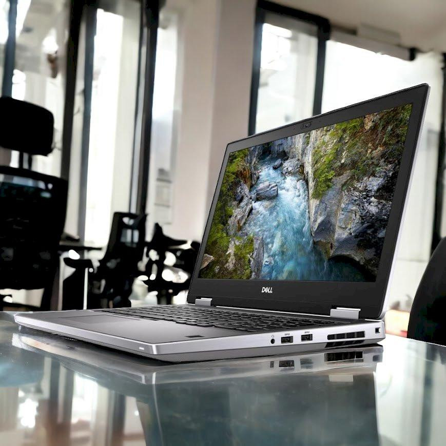 Dell Precision 7740 i7 32GB RAM 17.3