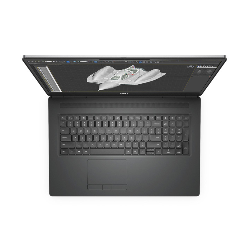 Dell Precision 7760 i9 32GB RAM 17.3'' Workstation Laptop Nvidia