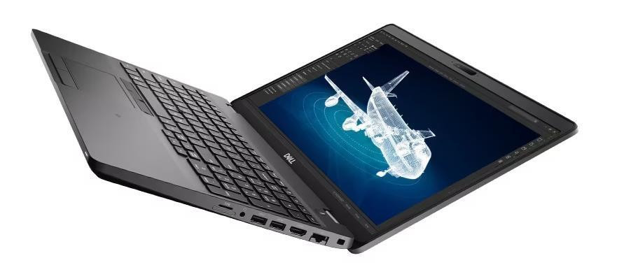 Dell Precision 3541 i7 16GB RAM SSD Nvidia P620 15.6